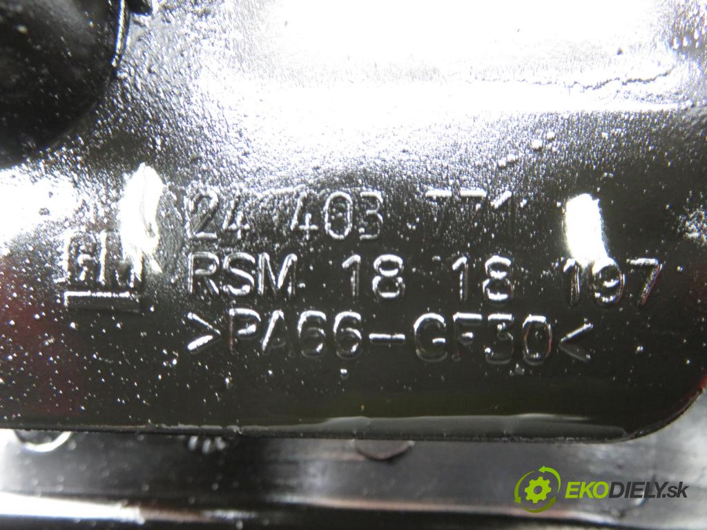 OPEL CORSA C (X01) HB 2002 43,00 1 - Z 10 XE 973,00 kryt Ventilů 24403771