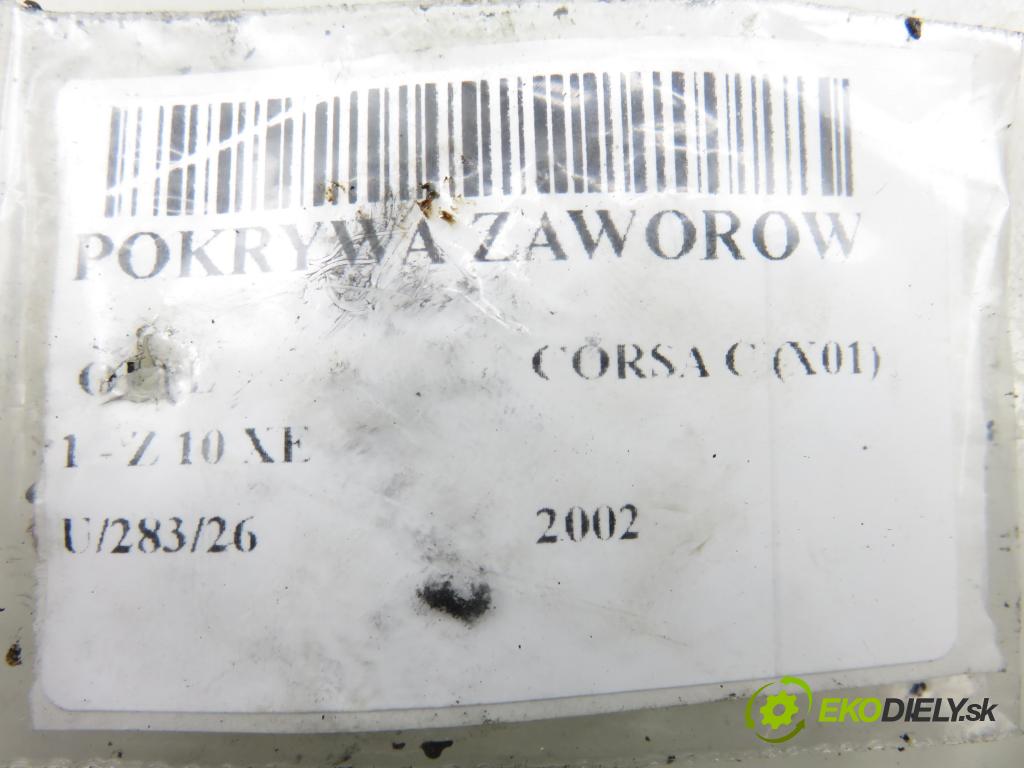 OPEL CORSA C (X01) HB 2002 43,00 1 - Z 10 XE 973,00 kryt Ventilů 24403771
