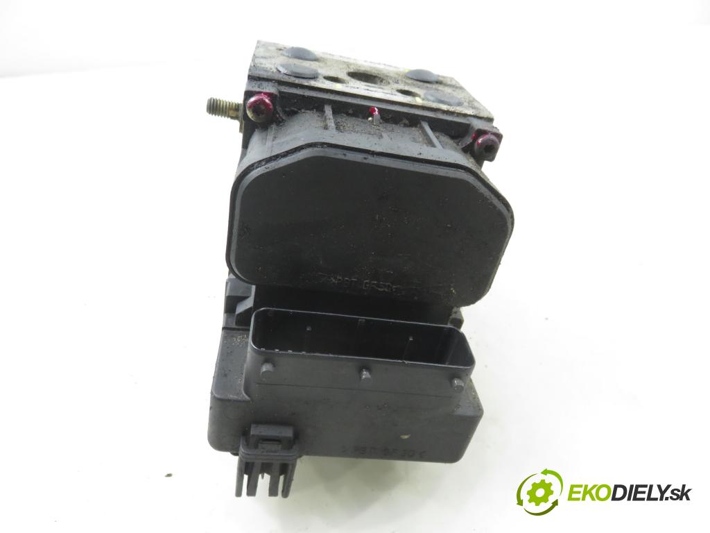 PEUGEOT 307 (3A/C) HB 2001 66,00 2.0 HDi 90 - RHY (DW10TD) 1997,00 Pumpa ABS 0273004562 ; 9643777980 ; 0265216757 (Pumpa ABS)