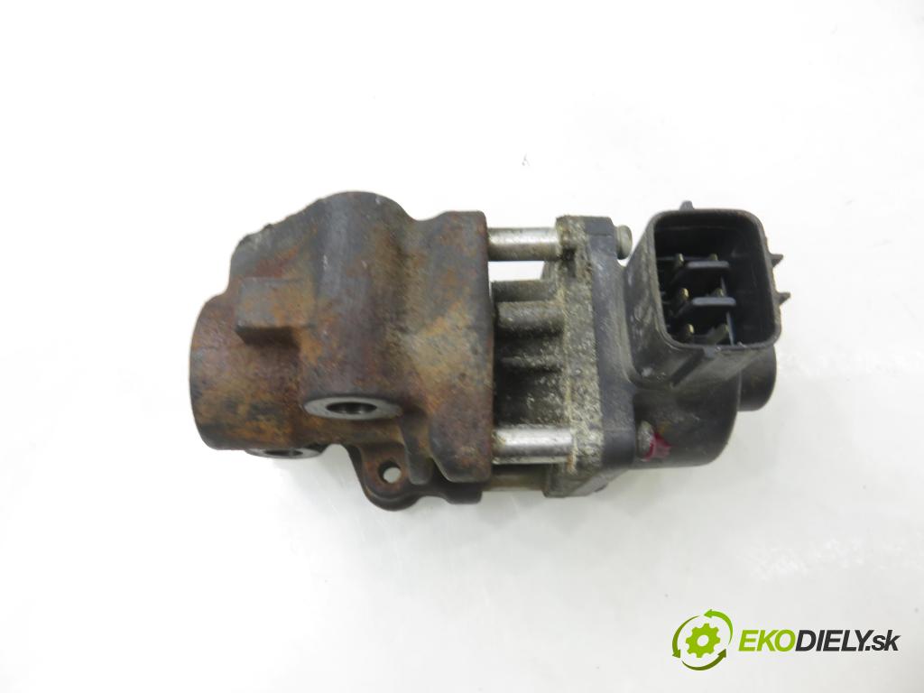 SUZUKI IGNIS (FH) HB 2001 61,00 1.3 4WD (RG413) - M13A 1328,00 VENTIL EGR 