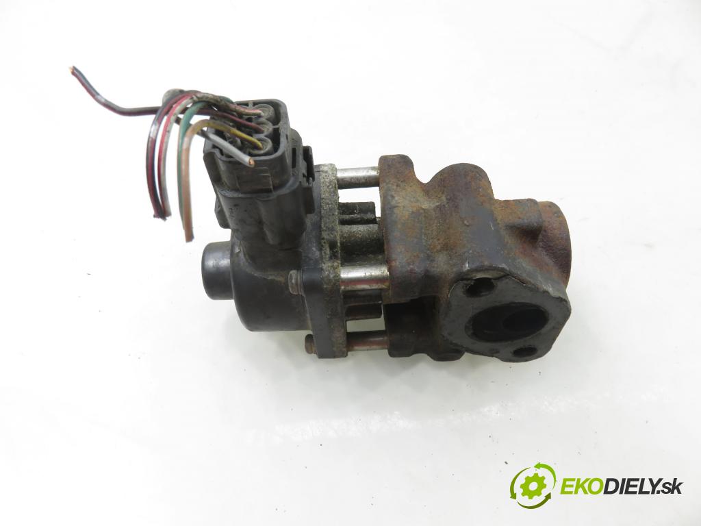 SUZUKI IGNIS (FH) HB 2001 61,00 1.3 4WD (RG413) - M13A 1328,00 VENTIL EGR