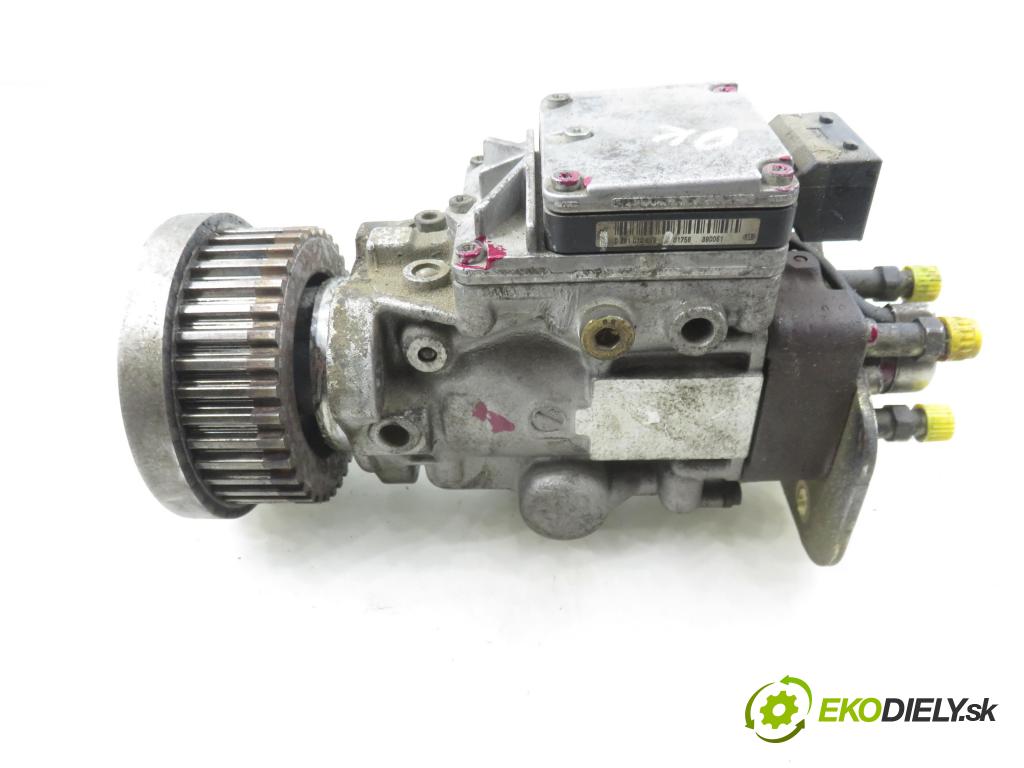 MG MG ZR HB 2004 83,00 2.0 TD - 20 T2N 1994,00 Pumpa vstrekovacia 0470004005 ; 0281010888 (Vstrekovacie čerpadlo)