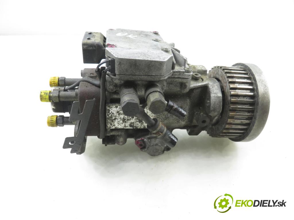 MG MG ZR HB 2004 83,00 2.0 TD - 20 T2N 1994,00 Pumpa vstrekovacia 0470004005 ; 0281010888 (Vstrekovacie čerpadlo)