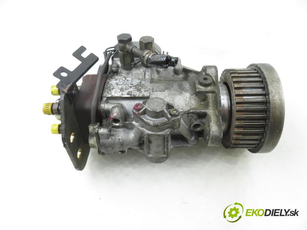 MG MG ZR HB 2004 83,00 2.0 TD - 20 T2N 1994,00 Pumpa vstrekovacia 0470004005 ; 0281010888 (Vstrekovacie čerpadlo)
