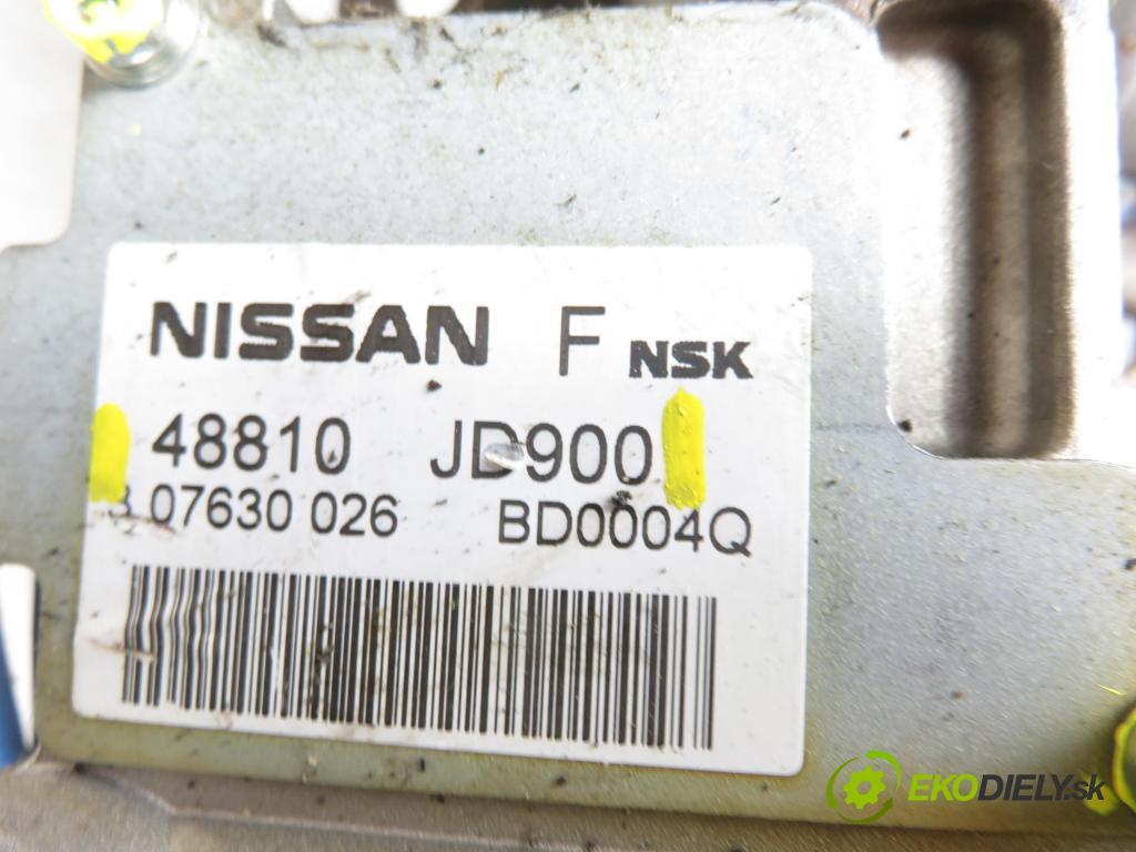 NISSAN QASHQAI / QASHQAI +2 I (J10, JJ10) CROSSOVER 2007 104,00 2.0 AWD - MR20DE 1997,00 SLOUPEC / PODPORA elektrický 48810JD900