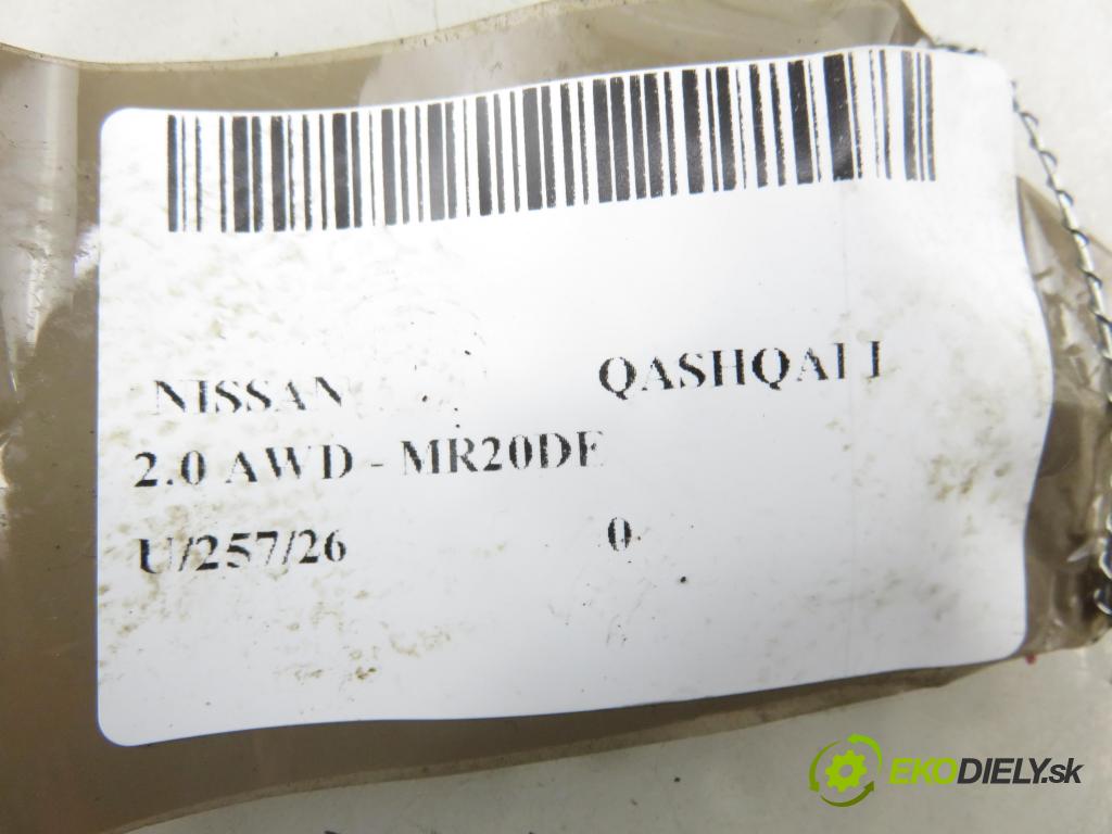 NISSAN QASHQAI / QASHQAI +2 I (J10, JJ10) CROSSOVER 2007 104,00 2.0 AWD - MR20DE 1997,00 SLOUPEC / PODPORA elektrický 48810JD900