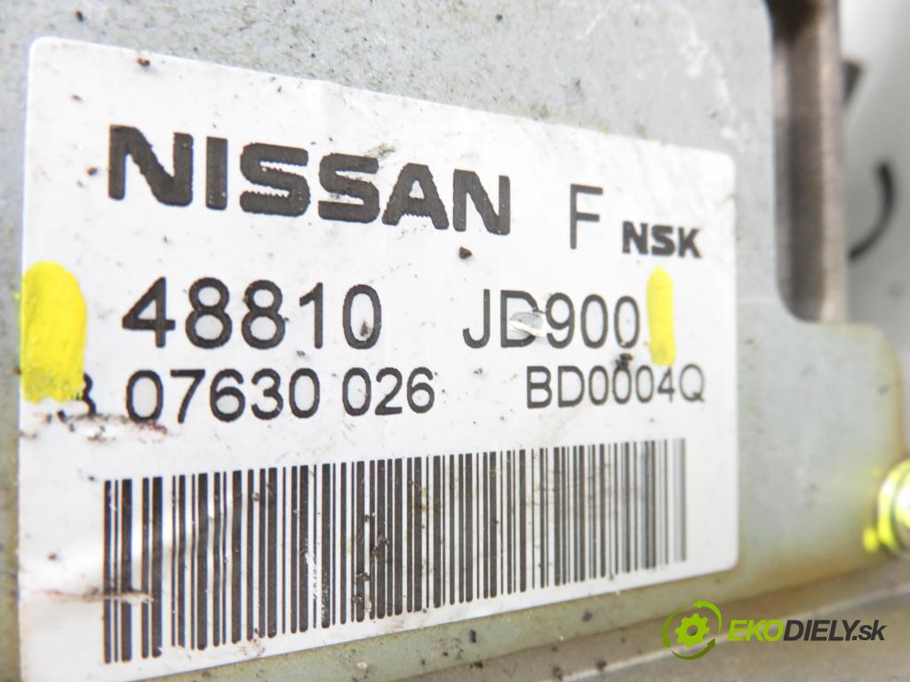 NISSAN QASHQAI / QASHQAI +2 I (J10, JJ10) CROSSOVER 2007 104,00 2.0 AWD - MR20DE 1997,00 SLOUPEC / PODPORA elektrický 48810JD900