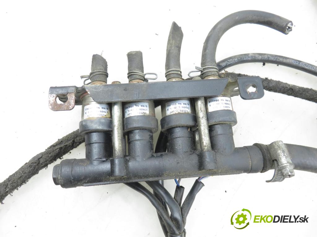NISSAN QASHQAI / QASHQAI +2 I (J10, JJ10) CROSSOVER 2007 104,00 2.0 AWD - MR20DE 1997,00 INSTALACE: LPG komplentní 67R014903 ; 67R014619 ; 67R010213