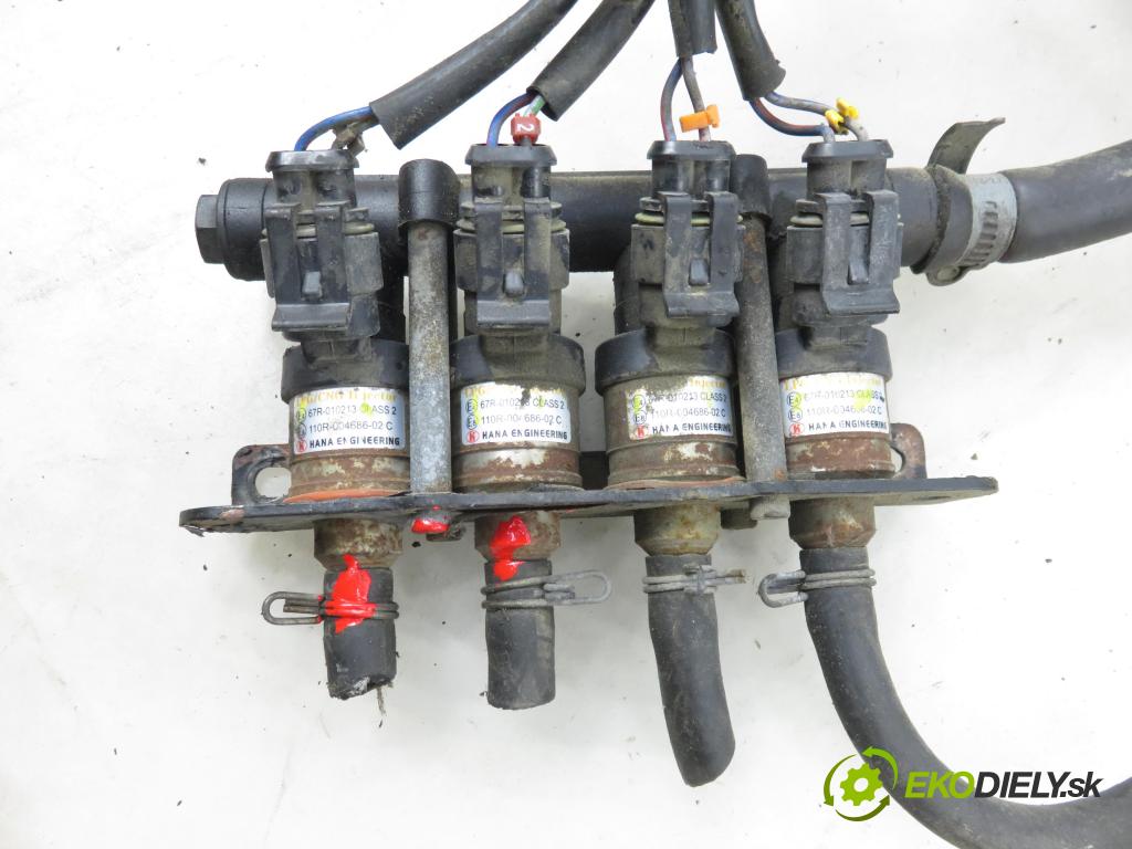 NISSAN QASHQAI / QASHQAI +2 I (J10, JJ10) CROSSOVER 2007 104,00 2.0 AWD - MR20DE 1997,00 INSTALACE: LPG komplentní 67R014903 ; 67R014619 ; 67R010213