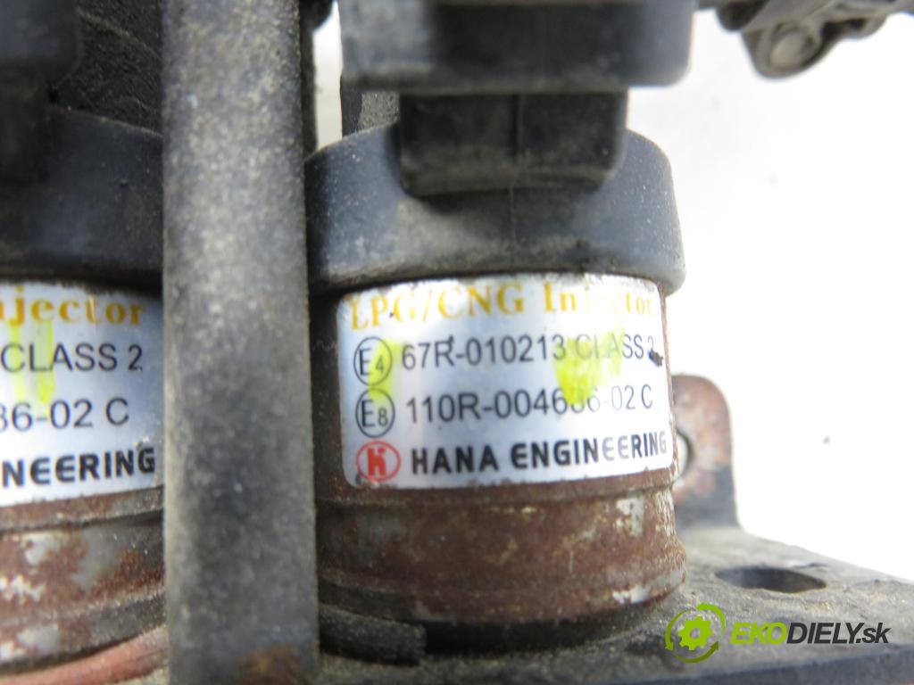 NISSAN QASHQAI / QASHQAI +2 I (J10, JJ10) CROSSOVER 2007 104,00 2.0 AWD - MR20DE 1997,00 INSTALACE: LPG komplentní 67R014903 ; 67R014619 ; 67R010213