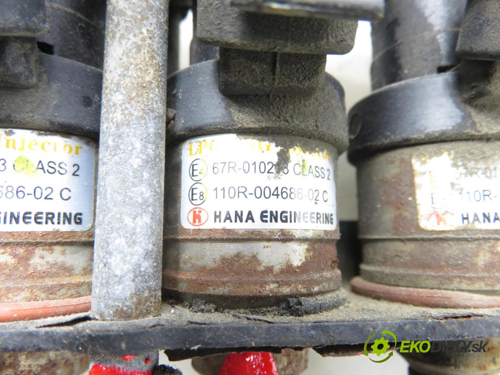 NISSAN QASHQAI / QASHQAI +2 I (J10, JJ10) CROSSOVER 2007 104,00 2.0 AWD - MR20DE 1997,00 INSTALACE: LPG komplentní 67R014903 ; 67R014619 ; 67R010213