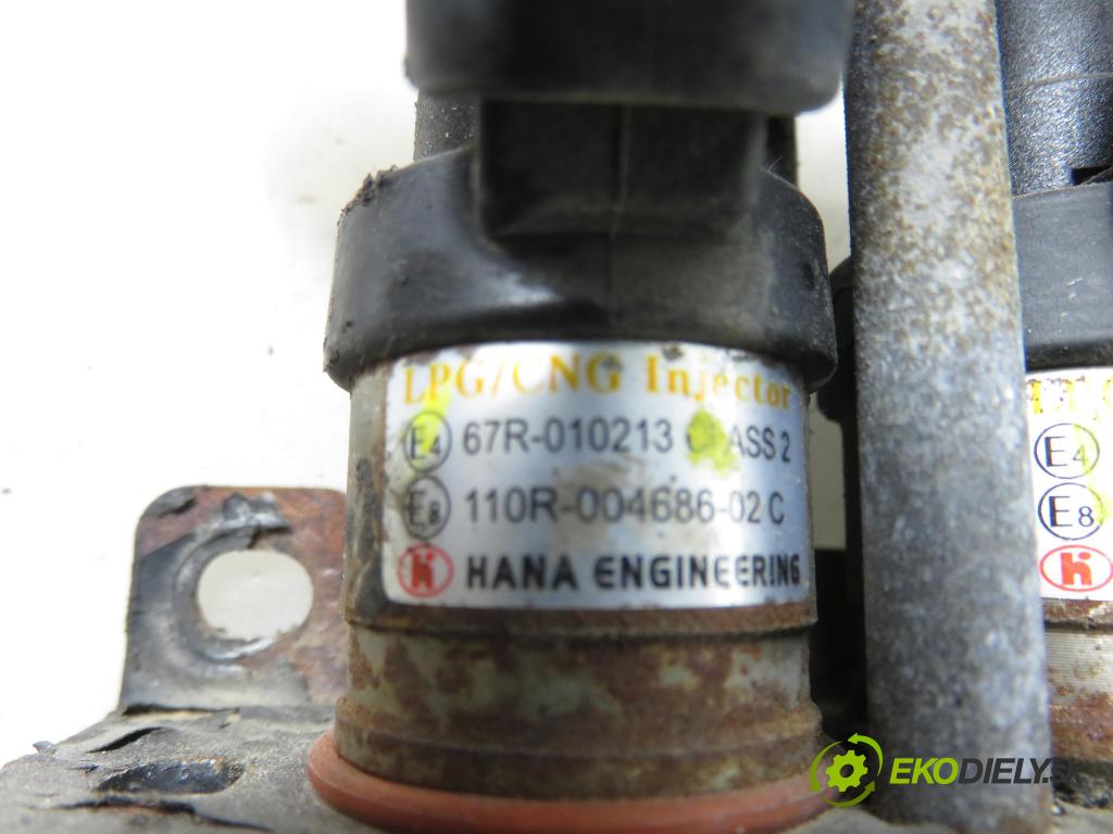 NISSAN QASHQAI / QASHQAI +2 I (J10, JJ10) CROSSOVER 2007 104,00 2.0 AWD - MR20DE 1997,00 INSTALACE: LPG komplentní 67R014903 ; 67R014619 ; 67R010213