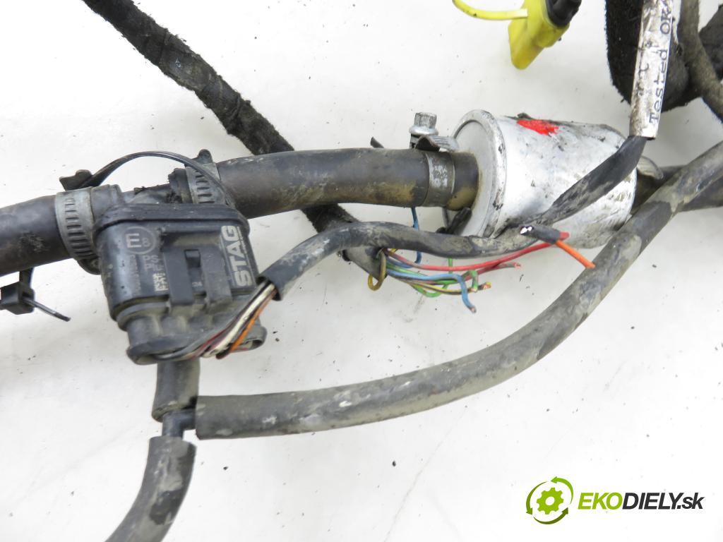 NISSAN QASHQAI / QASHQAI +2 I (J10, JJ10) CROSSOVER 2007 104,00 2.0 AWD - MR20DE 1997,00 INSTALACE: LPG komplentní 67R014903 ; 67R014619 ; 67R010213