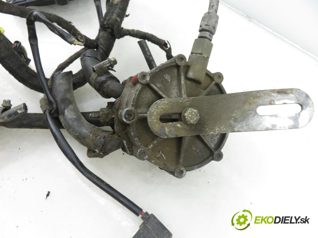 NISSAN QASHQAI / QASHQAI +2 I (J10, JJ10) CROSSOVER 2007 104,00 2.0 AWD - MR20DE 1997,00 INSTALACE: LPG komplentní 67R014903 ; 67R014619 ; 67R010213