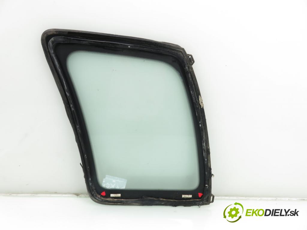 SUZUKI GRAND VITARA I (FT, HT) SUV 2003 94,00 2.0 4x4 (TA52, TL52, SQ 420) - J20A 1995,00 Okno dverí pravé zadné 