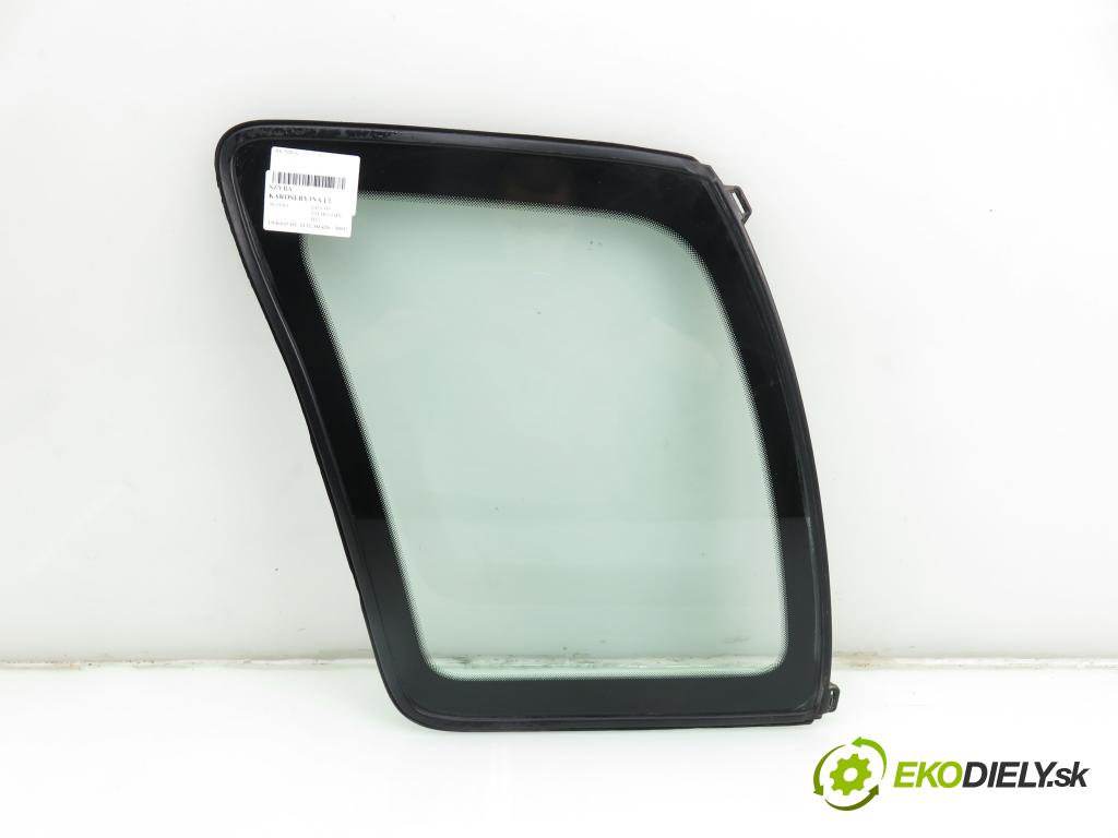 SUZUKI GRAND VITARA I (FT, HT) SUV 2003 94,00 2.0 4x4 (TA52, TL52, SQ 420) - J20A 1995,00 Okno dverí LT