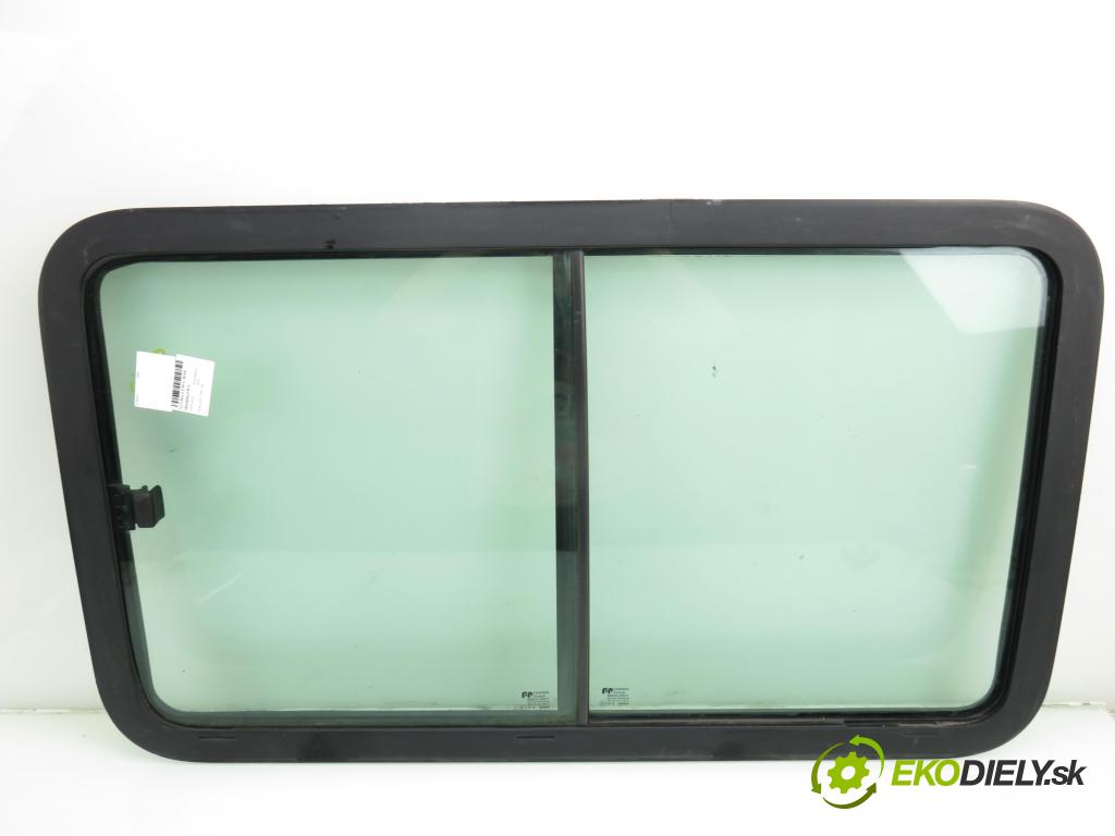RENAULT MASTER II Skrzynia (FD) FURGON 2006 84,00 2.5 dCi 120 - G9U 750 2464,00 okno levý boční MEDIÁN