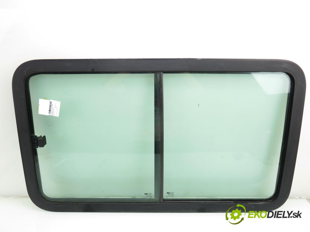 RENAULT MASTER II Skrzynia (FD) FURGON 2006 84,00 2.5 dCi 120 - G9U 750 2464,00 okno levý boční MEDIÁN