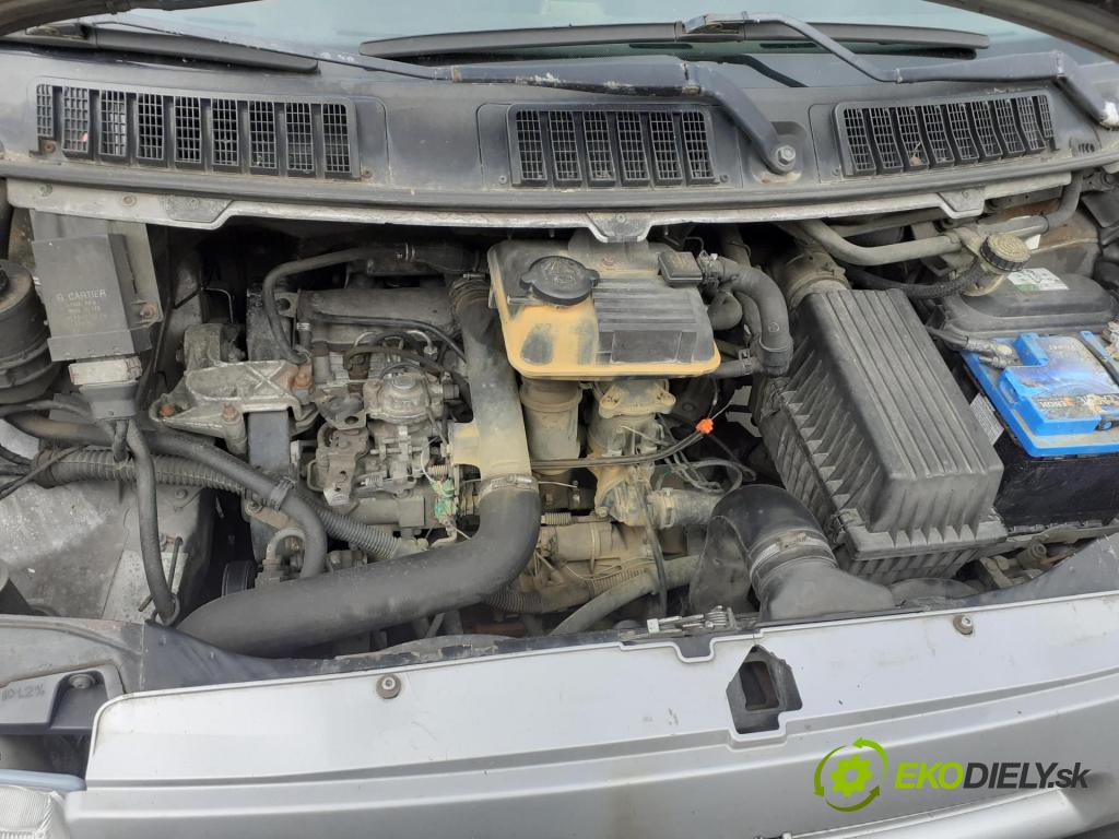 FIAT SCUDO Combinato (220_) MINIVAN 1998 68,00 1.9 TD - D8B 1905,00 motor DIESLA DHX ; D8B