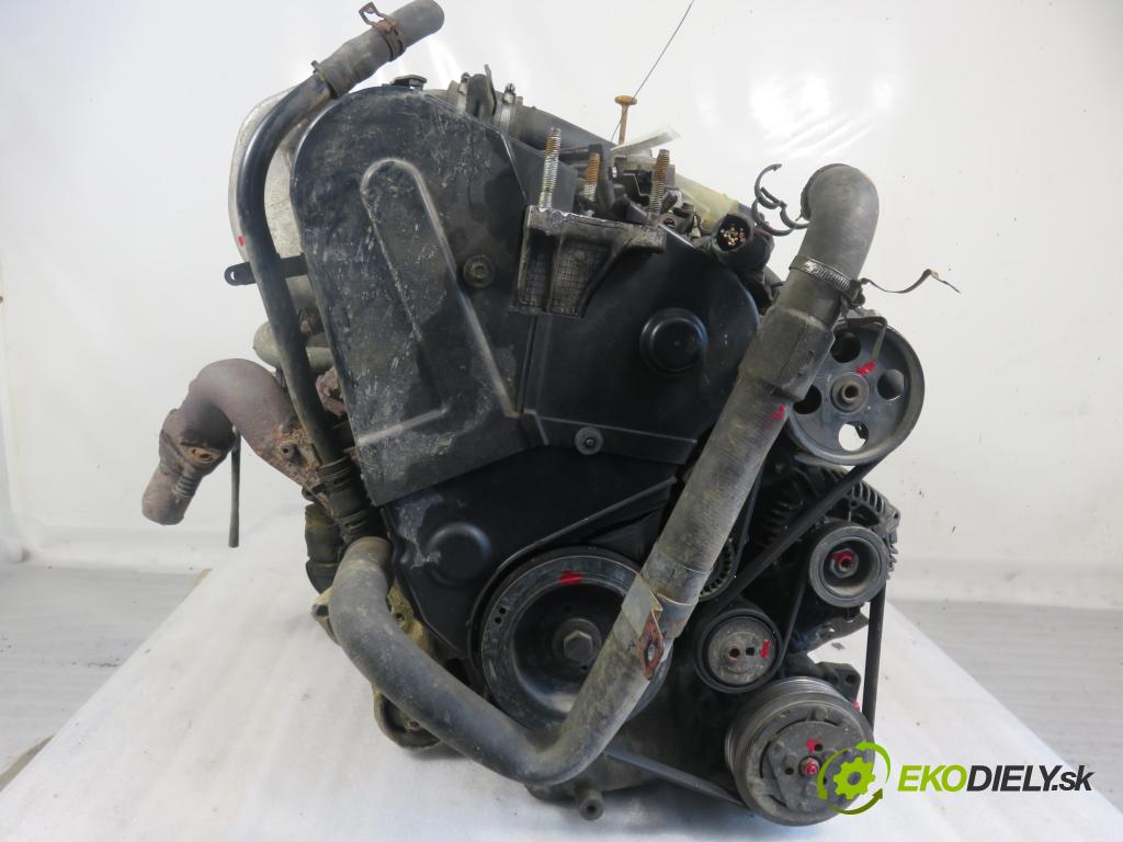 FIAT SCUDO Combinato (220_) MINIVAN 1998 68,00 1.9 TD - D8B 1905,00 motor DIESLA DHX ; D8B