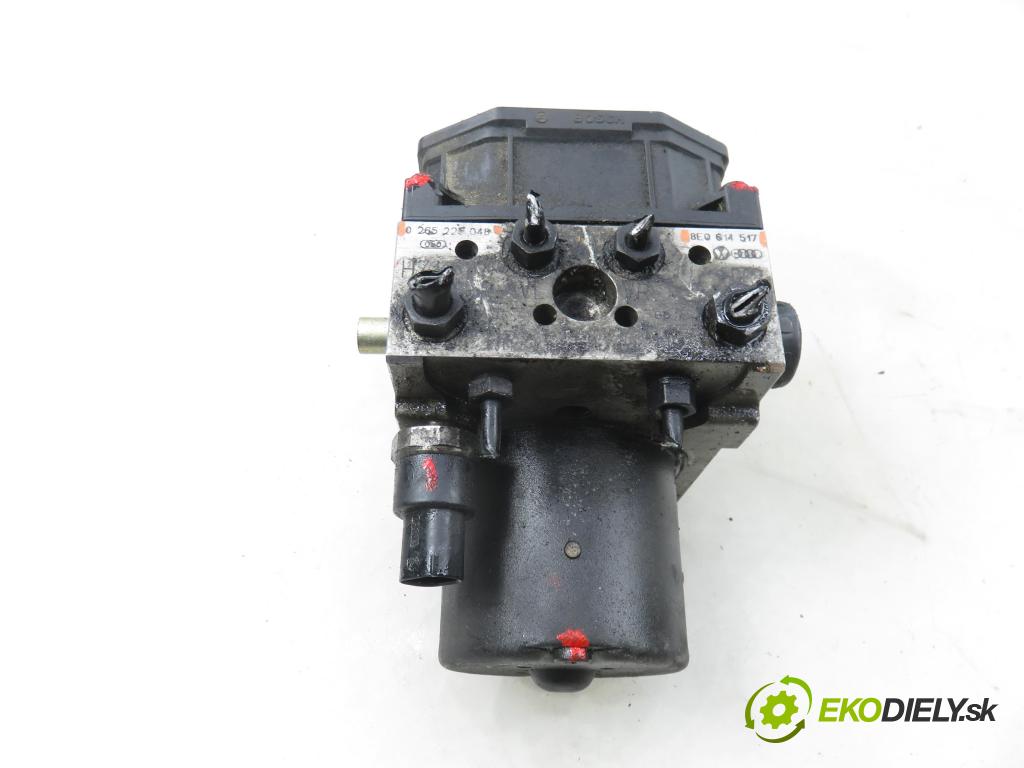 AUDI A4 (8E2, B6) SEDAN 2001 96,00 1.9 TDI - AWX 1896,00 pumpa ABS 0265950011 ; 0265225048 ; 8E0614517 (Pumpa ABS)