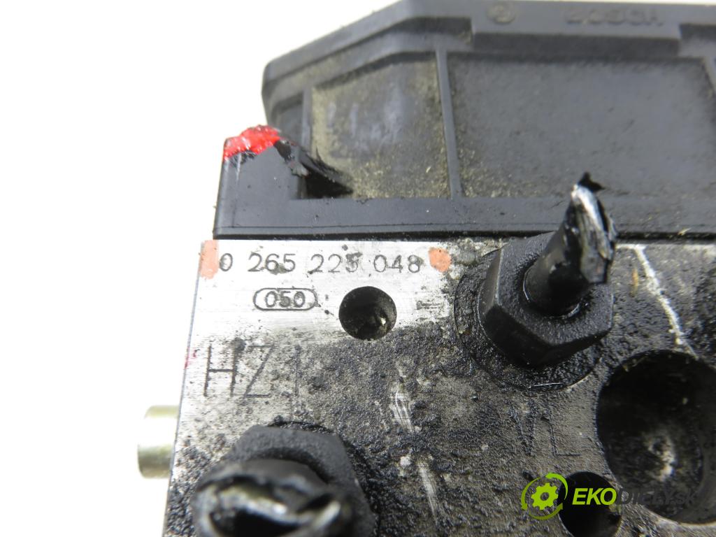 AUDI A4 (8E2, B6) SEDAN 2001 96,00 1.9 TDI - AWX 1896,00 Pumpa ABS 0265950011 ; 0265225048 ; 8E0614517 (Pumpa ABS)