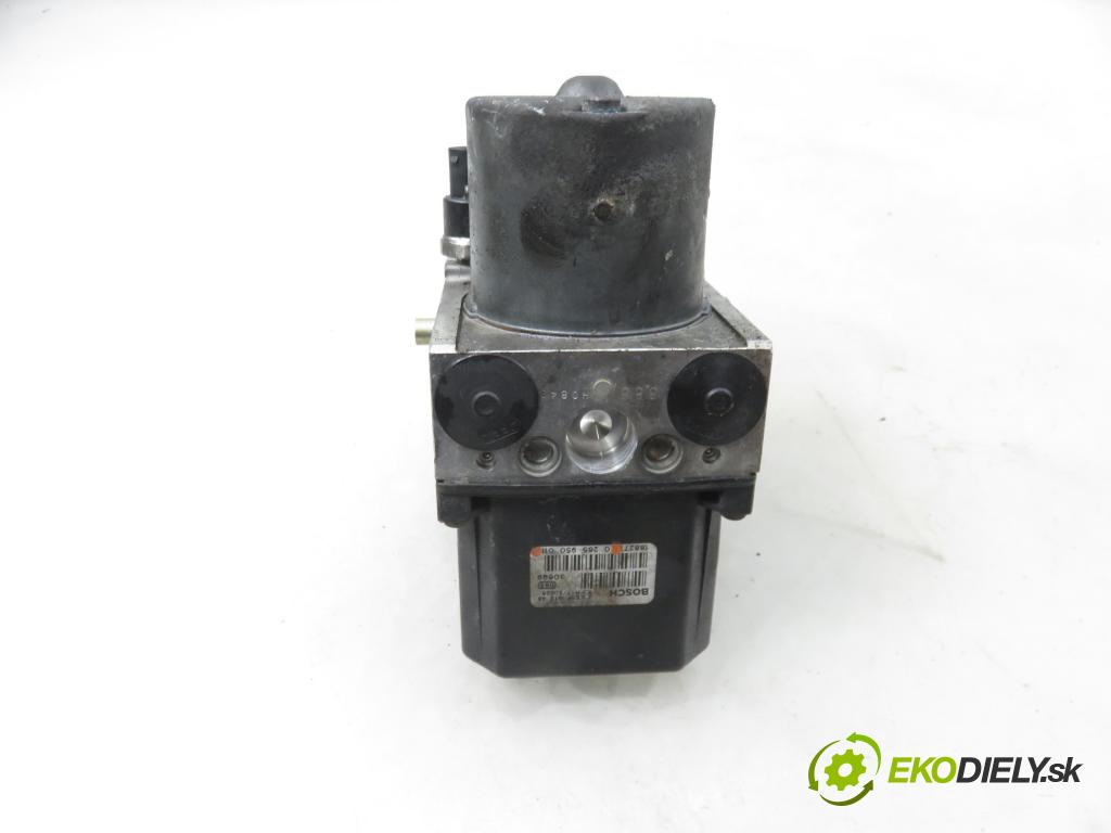 AUDI A4 (8E2, B6) SEDAN 2001 96,00 1.9 TDI - AWX 1896,00 Pumpa ABS 0265950011 ; 0265225048 ; 8E0614517 (Pumpa ABS)