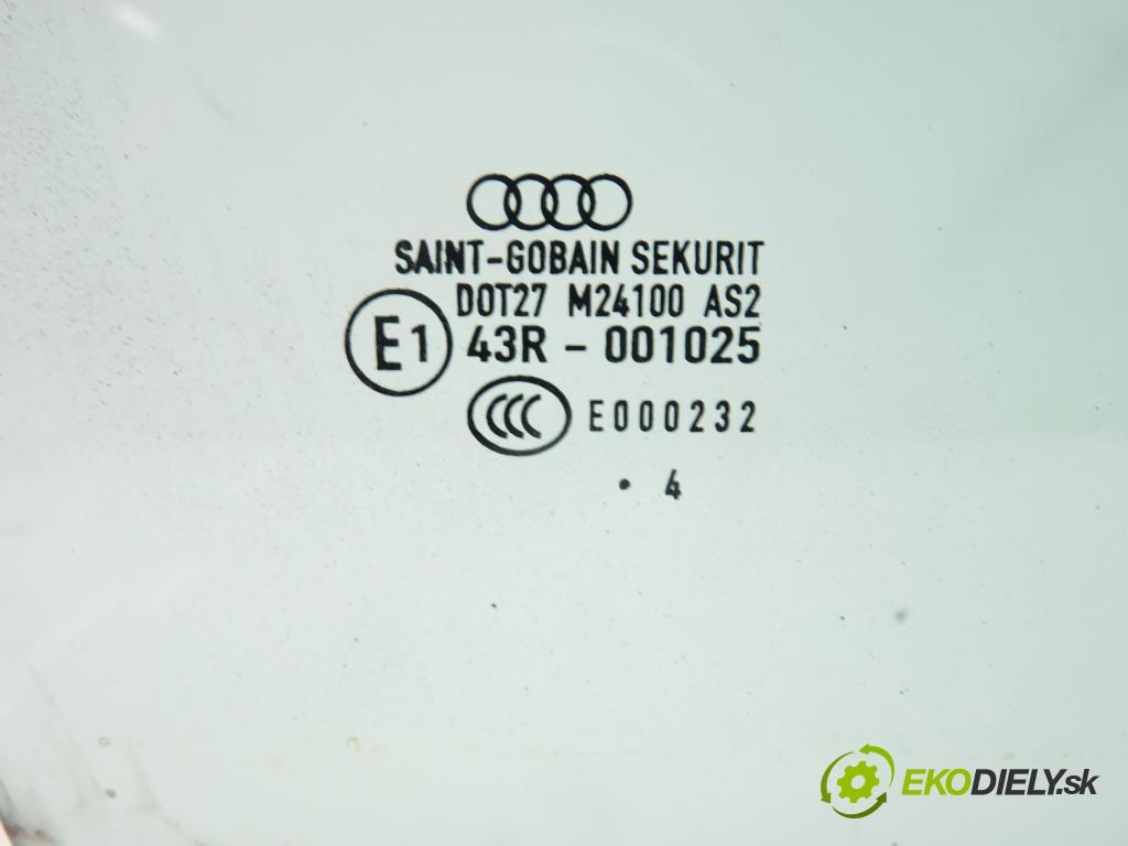 AUDI A3 Sportback (8PA) HB 2005 103,00 2.0 TDI 16V - BKD 1968,00 Okno PP
