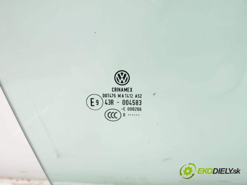 VW GOLF VI Variant (AJ5) KOMBI 2010 77,00 1.6 TDI - CAYC 1598,00 Okno PP