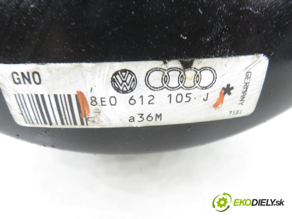 AUDI A4 (8E2, B6) SEDAN 2001 96,00 1.9 TDI PD 130 - AWX 1896,00 posilovač 8E0612105J (Servočerpadlo)
