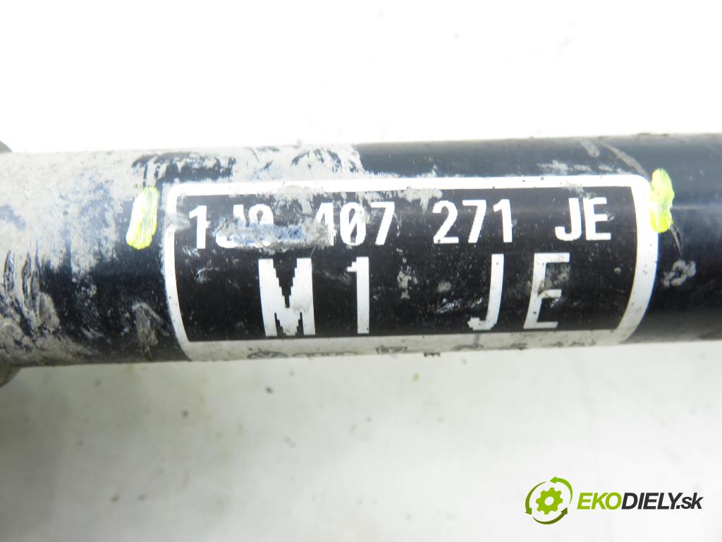 VW NEW BEETLE (9C1, 1C1) HB 2002 55,00 1.4 - BCA 1390,00 poloos LP 1J0407271JE