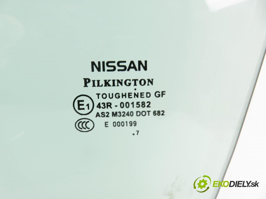 NISSAN QASHQAI / QASHQAI +2 I (J10, JJ10) CROSSOVER 2007 104,00 2.0 AWD 141 - MR20DE 1997,00 okno LP
