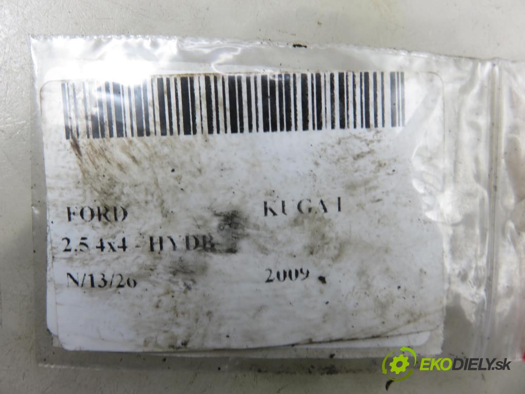 FORD KUGA I SUV 2009 147,00 2.5 4x4 - HYDB 2522,00 lamela kotouč brzdová PŘEDNÍ: DF44724