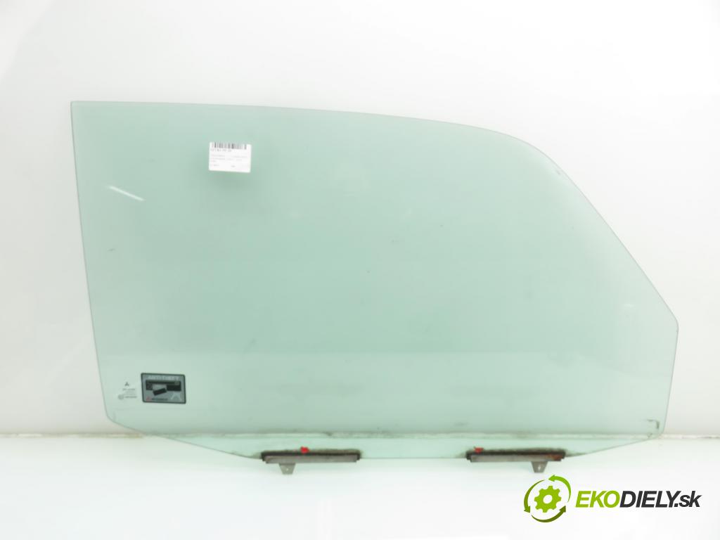MITSUBISHI PAJERO PININ (H6_W, H7_W) TERENOWY 2000 88,00 1.8 GDI (H66W, H76W) - 4G93 (GDI) 1834,00 okno PP 3D