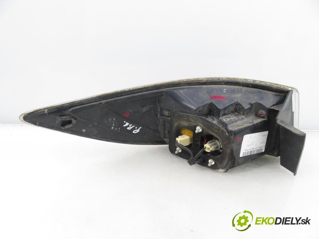 MAZDA 6 Kombi (GH) KOMBI 2009 103,00 2.0 MZR-CD - RF7J 1998,00 Svetlo pravé zadné GS2A51150 ; 22041095