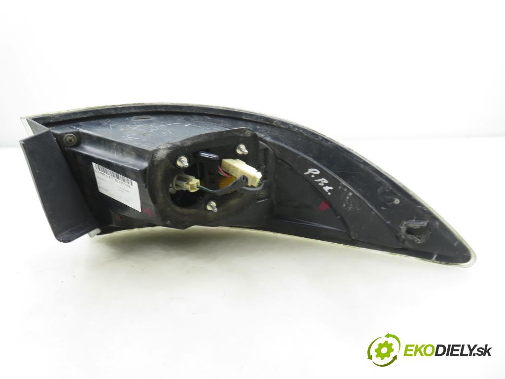 MAZDA 6 Kombi (GH) KOMBI 2009 103,00 2.0 MZR-CD - RF7J 1998,00 Svetlo pravé zadné GS2A51150 ; 22041095