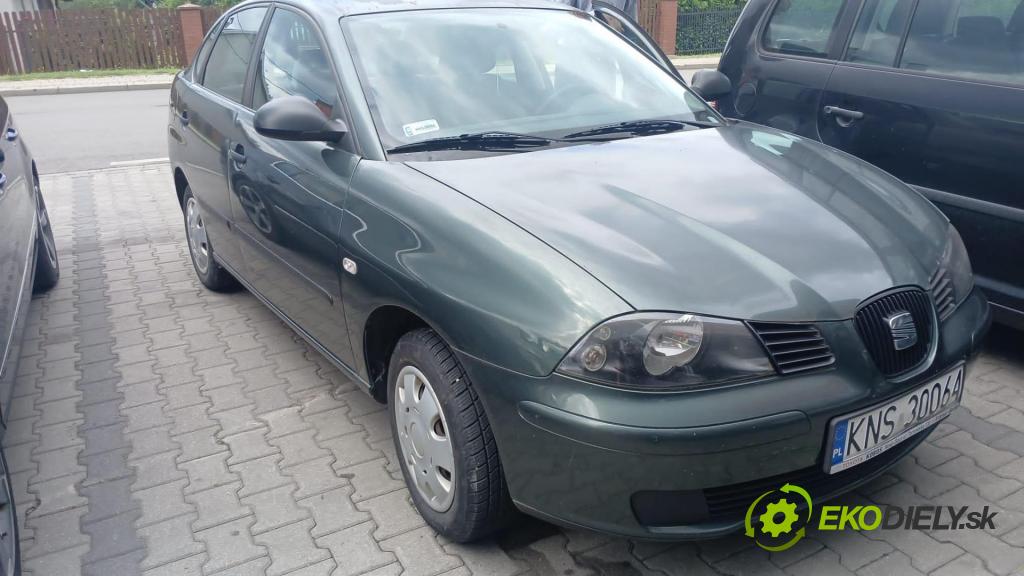 SEAT CORDOBA (6L2) SEDAN 2003 47,00 1.2 - AZQ 1198,00 Motor benz. AZQ