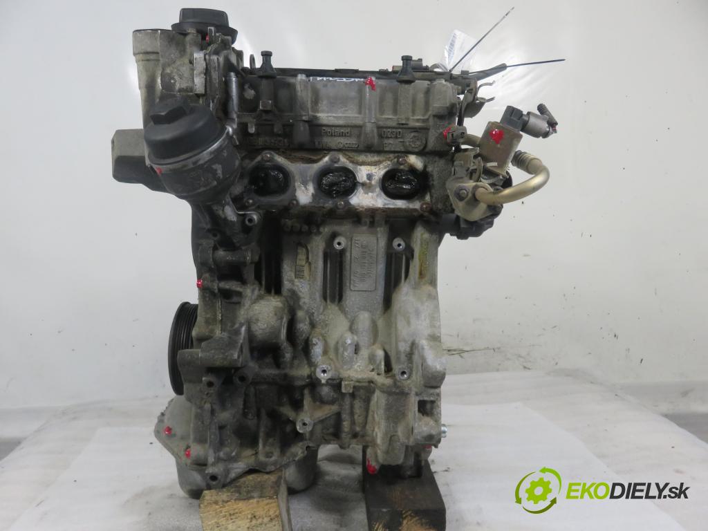 SEAT CORDOBA (6L2) SEDAN 2003 47,00 1.2 - AZQ 1198,00 Motor benz. AZQ