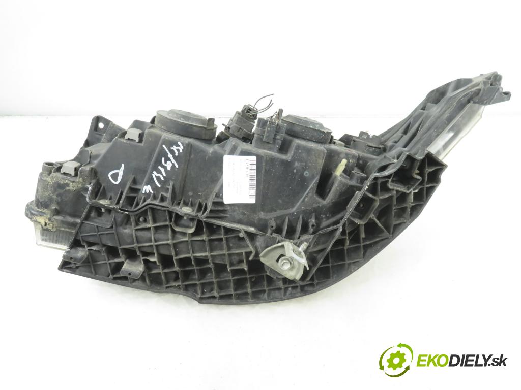 RENAULT LAGUNA II Grandtour (KG0/1_) KOMBI 2006 0,00 1.9 dCi (KG12) - F9Q 758 1870,00 světlo PP 8200481197 ; 89900470