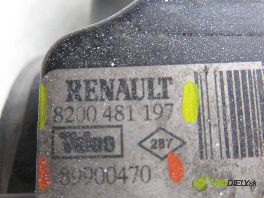 RENAULT LAGUNA II Grandtour (KG0/1_) KOMBI 2006 0,00 1.9 dCi (KG12) - F9Q 758 1870,00 světlo PP 8200481197 ; 89900470