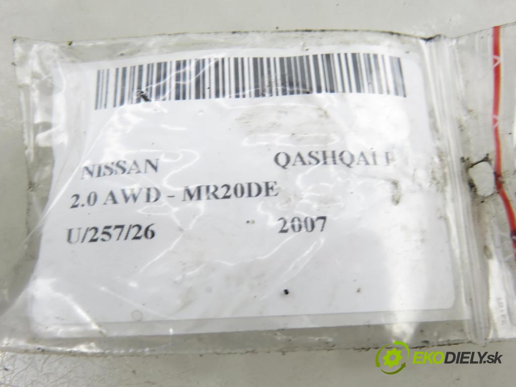NISSAN QASHQAI / QASHQAI +2 I (J10, JJ10) CROSSOVER 2007 104,00 2.0 AWD 141 - MR20DE 1997,00 cívka zapalovací AIC4004AG ; 224486N015