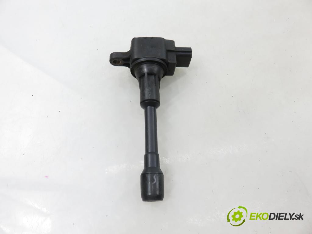 NISSAN QASHQAI / QASHQAI +2 I (J10, JJ10) CROSSOVER 2007 104,00 2.0 AWD 141 - MR20DE 1997,00 Cievka zapaľovacia AIC4004AG ; 224486N015