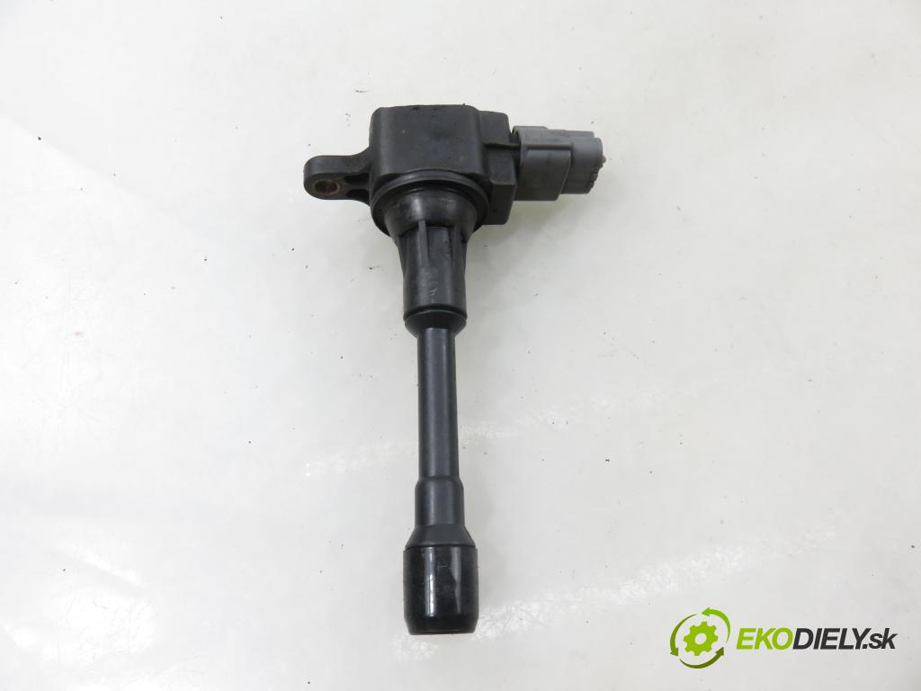 NISSAN QASHQAI / QASHQAI +2 I (J10, JJ10) CROSSOVER 2007 104,00 2.0 AWD 141 - MR20DE 1997,00 cívka zapalovací AIC4004AG ; 224486N015