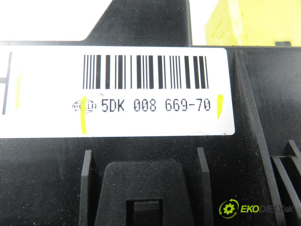 OPEL ASTRA H (A04) HB 2004 74,00 1.7 CDTI - Z 17 DTH 1686,00 MODUL BSI 13145021CH ; 5DK00866970