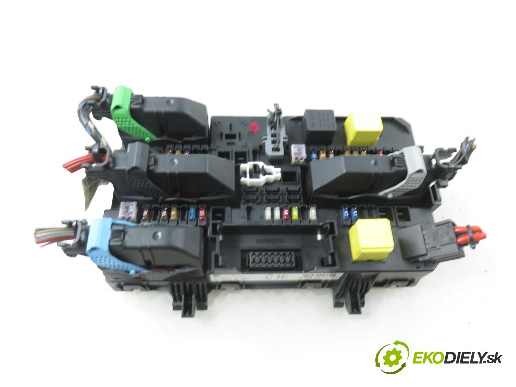 OPEL ASTRA H (A04) HB 2004 74,00 1.7 CDTI - Z 17 DTH 1686,00 MODUL BSI 13145021CH ; 5DK00866970