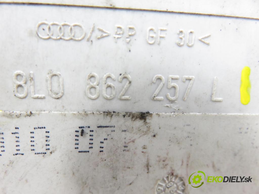 AUDI A3 (8L1) HB 1997 66,00 1.9 TDI - AGR 1896,00 motorek zámku centrálního 8L0862257L