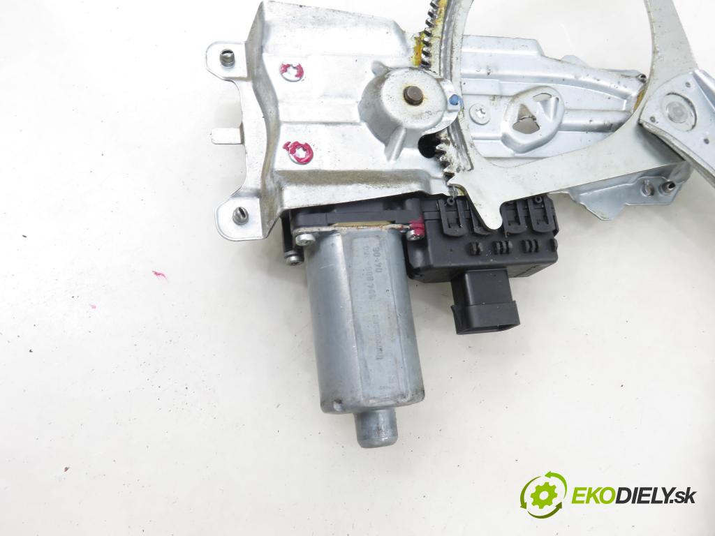 OPEL ASTRA H (A04) HB 2004 74,00 1.7 CDTI 100 - Z 17 DTH 1686,00 mechanismus oken 13100417