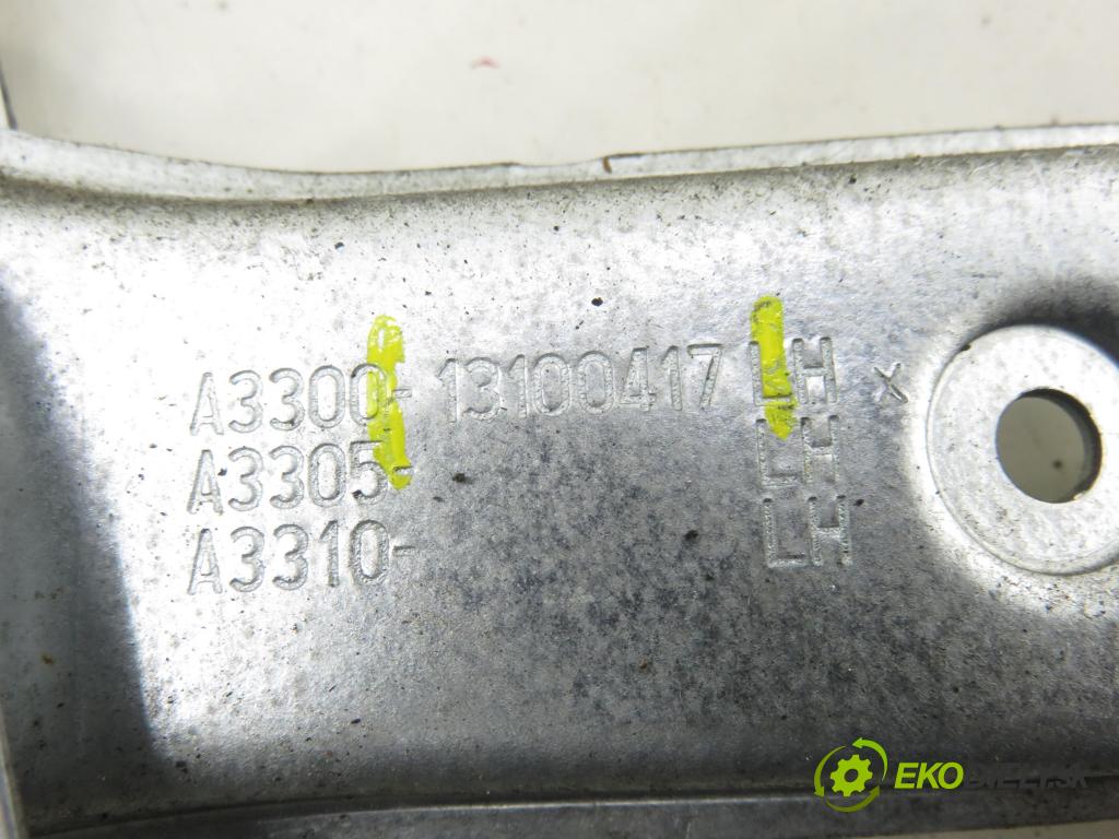 OPEL ASTRA H (A04) HB 2004 74,00 1.7 CDTI 100 - Z 17 DTH 1686,00 mechanismus oken 13100417