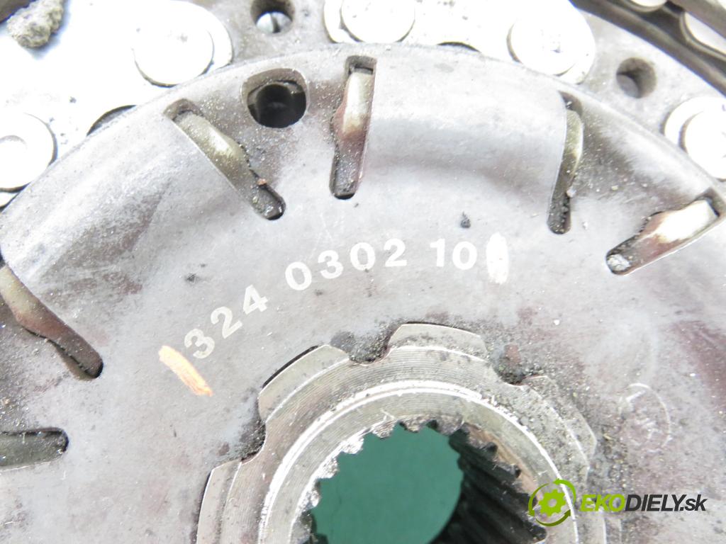 AUDI A4 (8D2, B5) SEDAN 2000 85,00 1.9 TDI - AJM 1896,00 Koleso dvojvrstvové 124032110 ; 324030210
