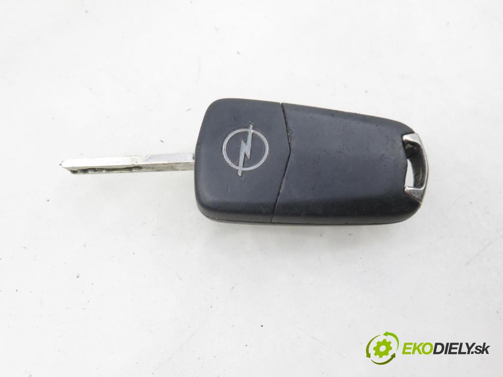 OPEL ASTRA H (A04) HB 2004 74,00 1.7 CDTI - Z 17 DTH 1686,00 spinačka / zámky 2421430 ; N0501881